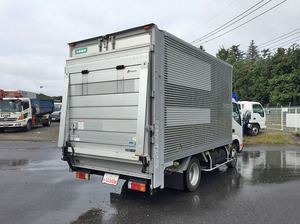 Toyoace Aluminum Van_2