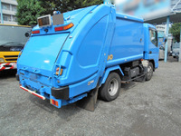 MITSUBISHI FUSO Canter Garbage Truck PDG-FE73D 2009 210,000km_2