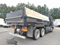 ISUZU Giga Dump QKG-CYZ77AM 2014 61,605km_2