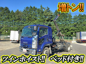 ISUZU Forward Container Carrier Truck LKG-FTR90S2 2011 94,970km_1