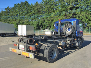Forward Container Carrier Truck_2