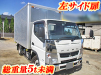 MITSUBISHI FUSO Canter Aluminum Van TPG-FBA00 2012 93,081km_1