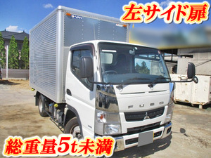 MITSUBISHI FUSO Canter Aluminum Van TPG-FBA00 2012 93,081km_1