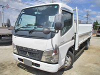 MITSUBISHI FUSO Canter Flat Body PDG-FE72B 2006 95,850km_2