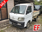 Hijet Truck Deep Dump