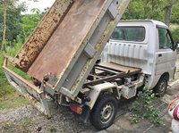 DAIHATSU Hijet Truck Deep Dump GD-S210P 1999 125,217km_2