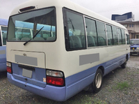TOYOTA Coaster Micro Bus PB-XZB50 2005 326,793km_2