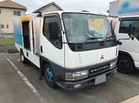 MITSUBISHI FUSO Canter High Pressure Washer Truck KK-FE51CB 2000 249,716km_2