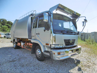 UD TRUCKS Condor Garbage Truck PB-MK36A 2006 272,254km_3