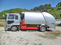 UD TRUCKS Condor Garbage Truck PB-MK36A 2006 272,254km_5