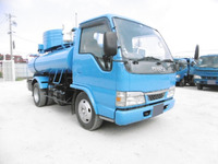 ISUZU Elf Vacuum Truck KR-NKR81E3N 2003 157,210km_3