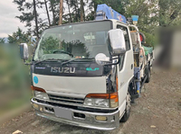 ISUZU Elf Truck (With 4 Steps Of Cranes) KK- NKR71LR 2001 217,000km_4