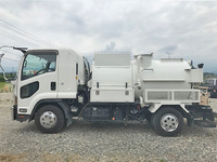 ISUZU Forward High Pressure Washer Truck TKG-FRR90S2 2015 18,914km_2