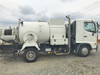 HINO Ranger High Pressure Washer Truck SDG-FD7JEAA 2016 15,000km_3