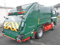 MITSUBISHI FUSO Canter Garbage Truck SKG-FEA50 2012 175,700km_2