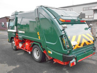MITSUBISHI FUSO Canter Garbage Truck SKG-FEA50 2012 175,700km_4