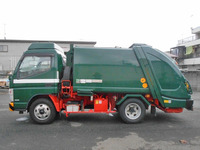 MITSUBISHI FUSO Canter Garbage Truck SKG-FEA50 2012 175,700km_5
