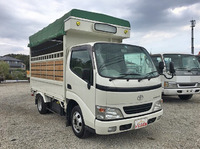 TOYOTA Toyoace Cattle Transport Truck TC-TRY230 2003 23,389km_3