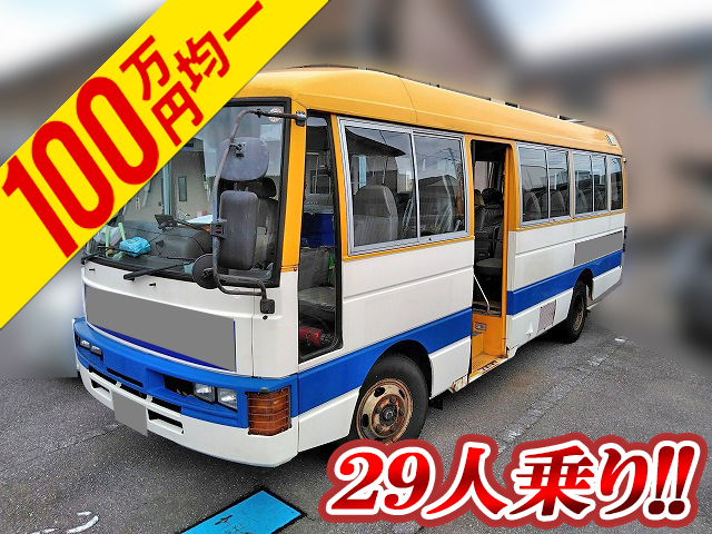 NISSAN Civilian Micro Bus U-RGW40 1995 303,064km