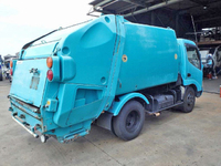 HINO Dutro Garbage Truck BDG-XZU304X 2007 253,766km_2
