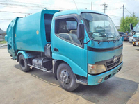HINO Dutro Garbage Truck BDG-XZU304X 2007 253,766km_3