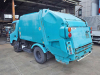 HINO Dutro Garbage Truck BDG-XZU304X 2007 253,766km_4