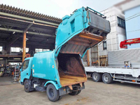 HINO Dutro Garbage Truck BDG-XZU304X 2007 253,766km_6