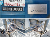 MITSUBISHI FUSO Canter Flat Body PDG-FE73D 2008 326,673km_21