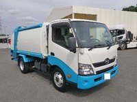 HINO Dutro Garbage Truck TKG-XZU700M 2015 27,000km_2