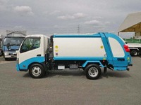 HINO Dutro Garbage Truck TKG-XZU700M 2015 27,000km_3