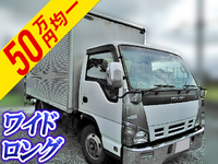 ISUZU Elf Aluminum Van PB-NPR81AN 2006 _1