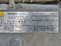 ISUZU Giga Dump QKG-CXZ77AT 2014 223,339km_25