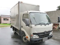 TOYOTA Toyoace Aluminum Van TKG-XZU605 2012 99,150km_3