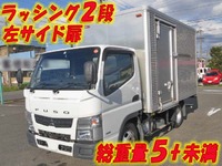 MITSUBISHI FUSO Canter Aluminum Van TKG-FBA20 2012 108,306km_1
