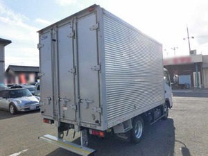 Canter Aluminum Van_2