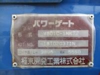 HINO Dutro Double Cab TKG-XZU655M 2018 2,004km_14