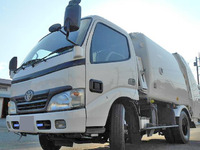 TOYOTA Toyoace Garbage Truck BDG-XZU304A 2007 187,745km_3