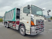 HINO Profia Garbage Truck QPG-FS1EREA  1,039km_3