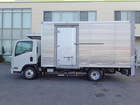ISUZU Elf Aluminum Van TKG-NPR85AN 2014 54,383km_4