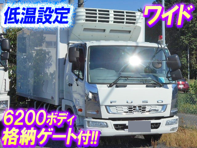 MITSUBISHI FUSO Fighter Refrigerator & Freezer Truck TKG-FK61F 2013 397,907km