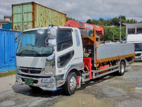 MITSUBISHI FUSO Fighter Truck (With 4 Steps Of Unic Cranes) PJ-FK62FZ 2006 480,111km_3