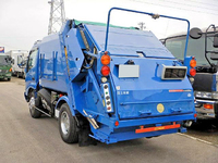 HINO Dutro Garbage Truck BDG-XZU304X 2009 151,842km_2