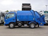 HINO Dutro Garbage Truck BDG-XZU304X 2009 151,842km_3