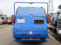 HINO Dutro Garbage Truck BDG-XZU304X 2009 151,842km_5