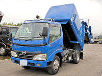 HINO Dutro Garbage Truck BDG-XZU304X 2009 151,842km_7