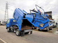 HINO Dutro Garbage Truck BDG-XZU304X 2009 151,842km_8