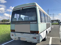 MITSUBISHI FUSO Rosa Micro Bus U-BE439F 1990 _4