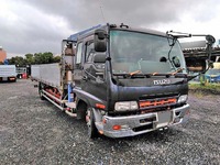 ISUZU Forward Truck (With 5 Steps Of Cranes) PJ-FSR34P4 2005 829,000km_4