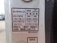MITSUBISHI FUSO Canter Flat Body TKG-FEB80 2013 106,187km_24
