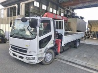 MITSUBISHI FUSO Fighter Truck (With 4 Steps Of Unic Cranes) PA-FK71R 2006 140,205km_2